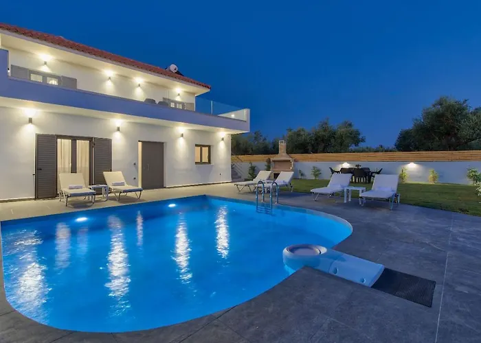 Agalliu Villa