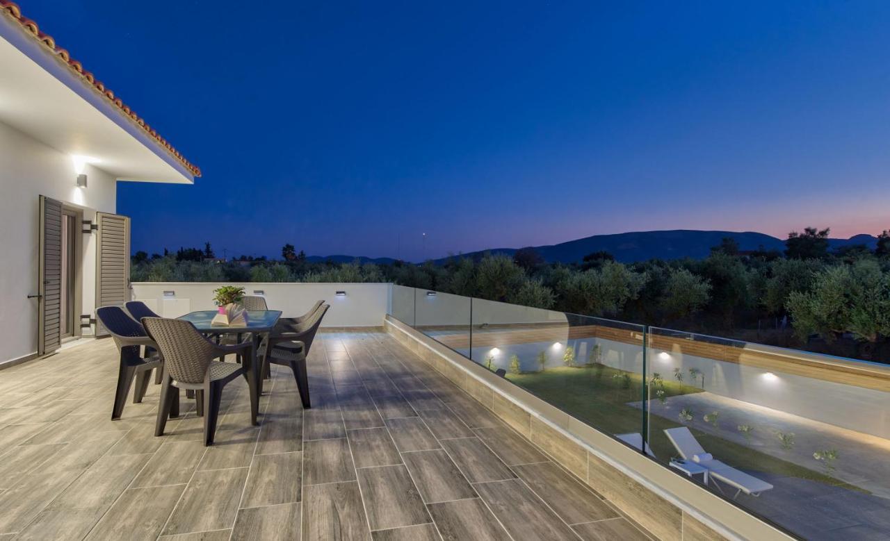 Agalliu Villa