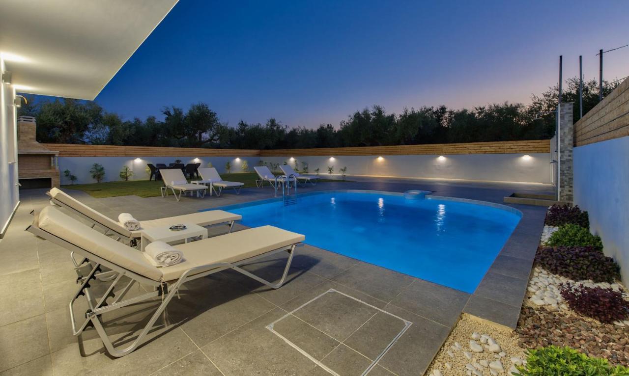 Agalliu Villa Zakynthos Town