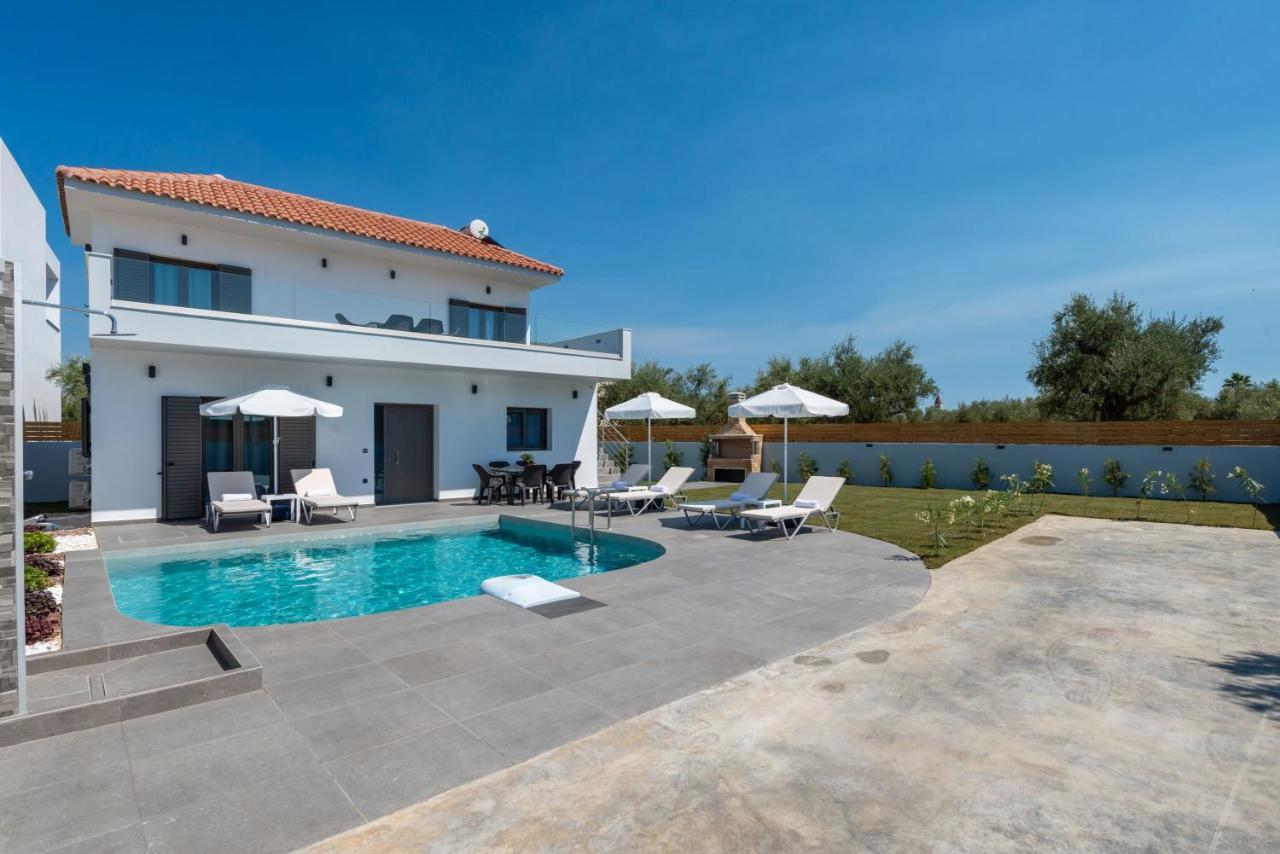 Agalliu Villa Zakynthos