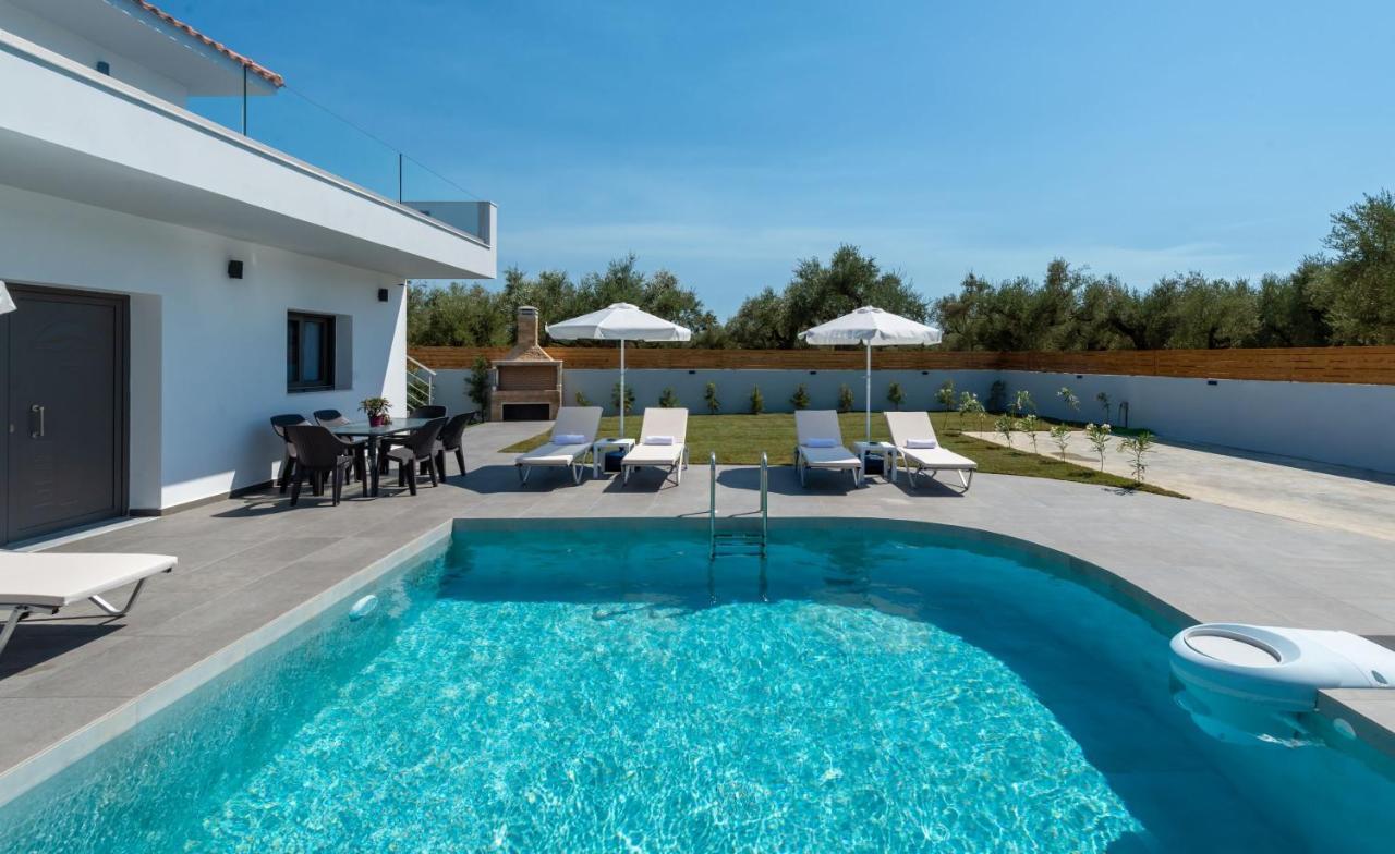 Agalliu Zakynthos