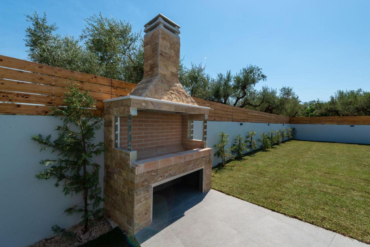 Villa Agalliu Zakynthos