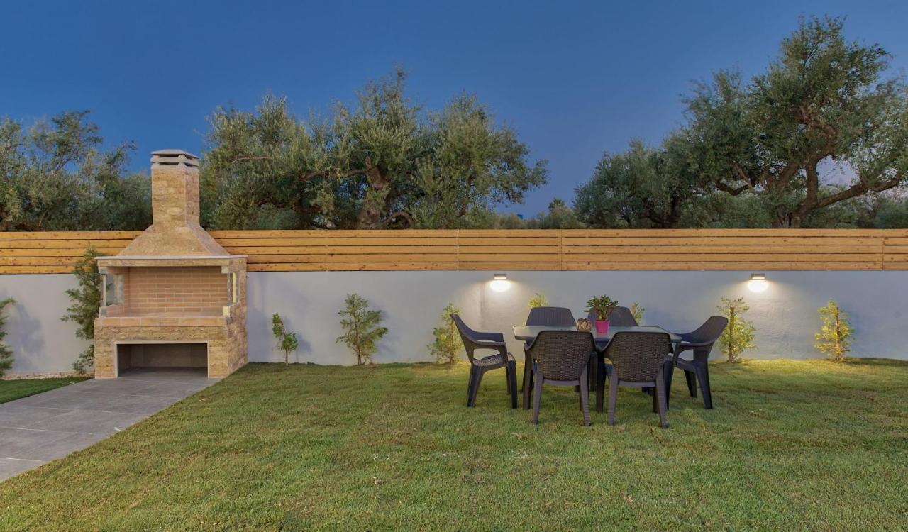 Villa Agalliu Zakynthos
